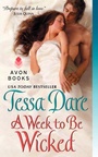 Cover: A Week to Be Wicked - Avon Books