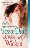 Cover: A Week to Be Wicked - Avon Books