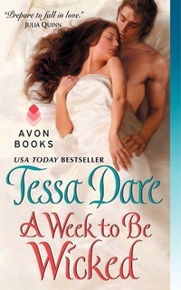 Enlarge image Cover: A Week to Be Wicked - Avon Books