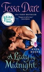 Cover: A Lady by Midnight - Avon Books