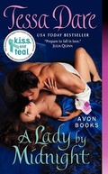Cover: A Lady by Midnight - Avon Books