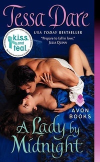 Enlarge image Cover: A Lady by Midnight - Avon Books