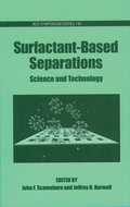 Cover: Surfactant-Based Separations - American Chemical Society