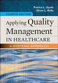Cover: Applying Quality Management in Healthcare - Health Administration Press