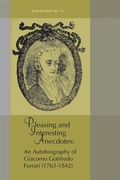 Cover: Pleasing and Interesting Anecdotes - Pendragon Press