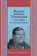 Cover: Wenzel Johann Tomaschek (1774-1850) - Pendragon Press
