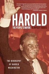 Bild: Harold, the People's Mayor - Surrey Books,U.S.