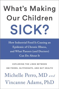 Enlarge image Cover: What's Making Our Children Sick? - Chelsea Green Publishing Co