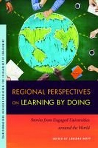 Enlarge image Cover: Regional Perspectives on Learning by Doing - Michigan State University Press