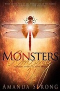 Cover: Monsters Among Us - Clean Teen Publishing