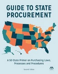 Abbildung von: Guide to State Procurement - American Bar Association