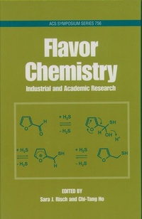 Abbildung von: Flavor Chemistry - American Chemical Society