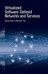 Enlarge image Cover: Virtualized Software-Defined Networks and Services - Artech House