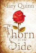 Cover: Thorn In My Side - Melange Books - Fire and Ice YA