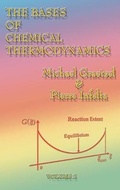 Cover: The Bases of Chemical Thermodynamics - Universal Publishers