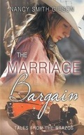 Cover: The Marriage Bargain - Soul Mate Publishing