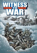 Cover: Witness to War - Caliber Comics