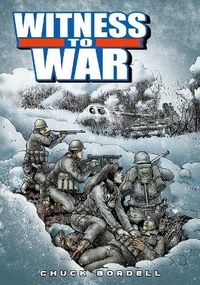 Enlarge image Cover: Witness to War - Caliber Comics