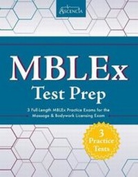Abbildung von: MBLEx Test Prep - Ascencia Test Prep