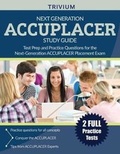 Cover: Next Generation ACCUPLACER Study Guide - TRIVIUM TEST PREP