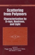 Cover: Scattering from Polymers - American Chemical Society