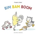 Cover: Bim Bam Boom - Gecko Press