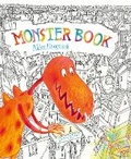 Cover: Monster Book - Lemniscaat Ltd