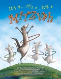 Cover: It's a ... It's a ... It's a Mitzvah - Jewish Lights Publishing