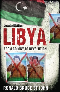 Enlarge image Cover: Libya - Oneworld Publications