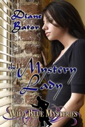 Cover: Mystery Lady - Books We Love Ltd.;Wild Blue Mysteries