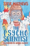 Cover: The Psycho Scientist - Austin Macauley Publishers