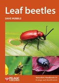 Cover: Leaf beetles - Pelagic Publishing