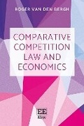 Cover: Comparative Competition Law and Economics - Edward Elgar Publishing