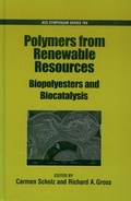 Cover: Polymers from Renewable Resources - American Chemical Society