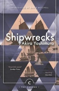 Cover: Shipwrecks - Canongate Canons