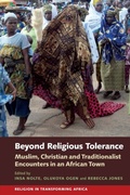 Cover: Beyond Religious Tolerance - De Gruyter