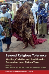 Enlarge image Cover: Beyond Religious Tolerance - De Gruyter