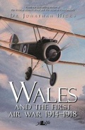 Cover: Wales and the First Air War - Y Lolfa