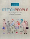 Cover: Stitch People - Search Press Ltd