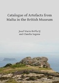 Cover: Catalogue of Artefacts from Malta in the British Museum - Archaeopress Archaeology