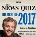 Cover: The News Quiz: The Best of 2017 - BBC Physical Audio