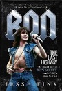 Cover: Bon: The Last Highway - Black and White Publishing