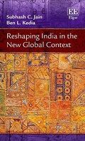 Cover: Reshaping India in the New Global Context - Edward Elgar Publishing