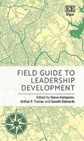Cover: Field Guide to Leadership Development - Edward Elgar Publishing