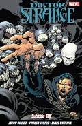 Cover: Doctor Strange Vol. 4 - Panini Books