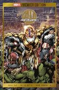 Cover: Marvel Premium Edition: Age of Ultron - Panini Books