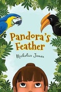 Cover: Pandora's Feather - Austin Macauley Publishers
