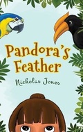 Cover: Pandora's Feather - Austin Macauley Publishers