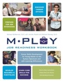 Cover: Mploy - A Job Readiness Workbook - Jessica Kingsley Publishers