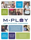 Cover: Mploy - A Job Readiness Workbook - Jessica Kingsley Publishers